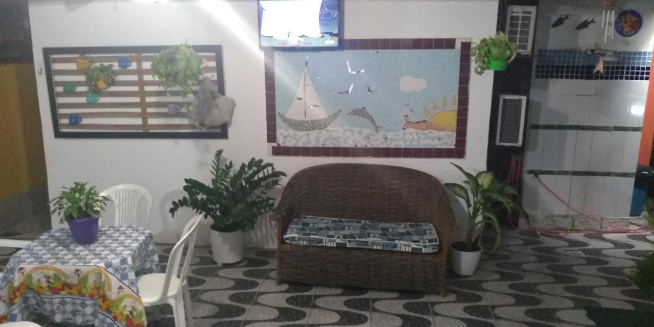 Pousada Suites Das Galinhas Pôrto das Galinhas Exteriör bild