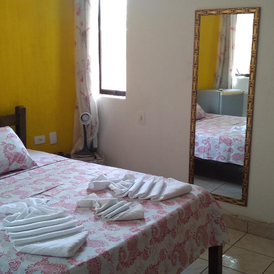 Pousada Suites Das Galinhas Pôrto das Galinhas Exteriör bild