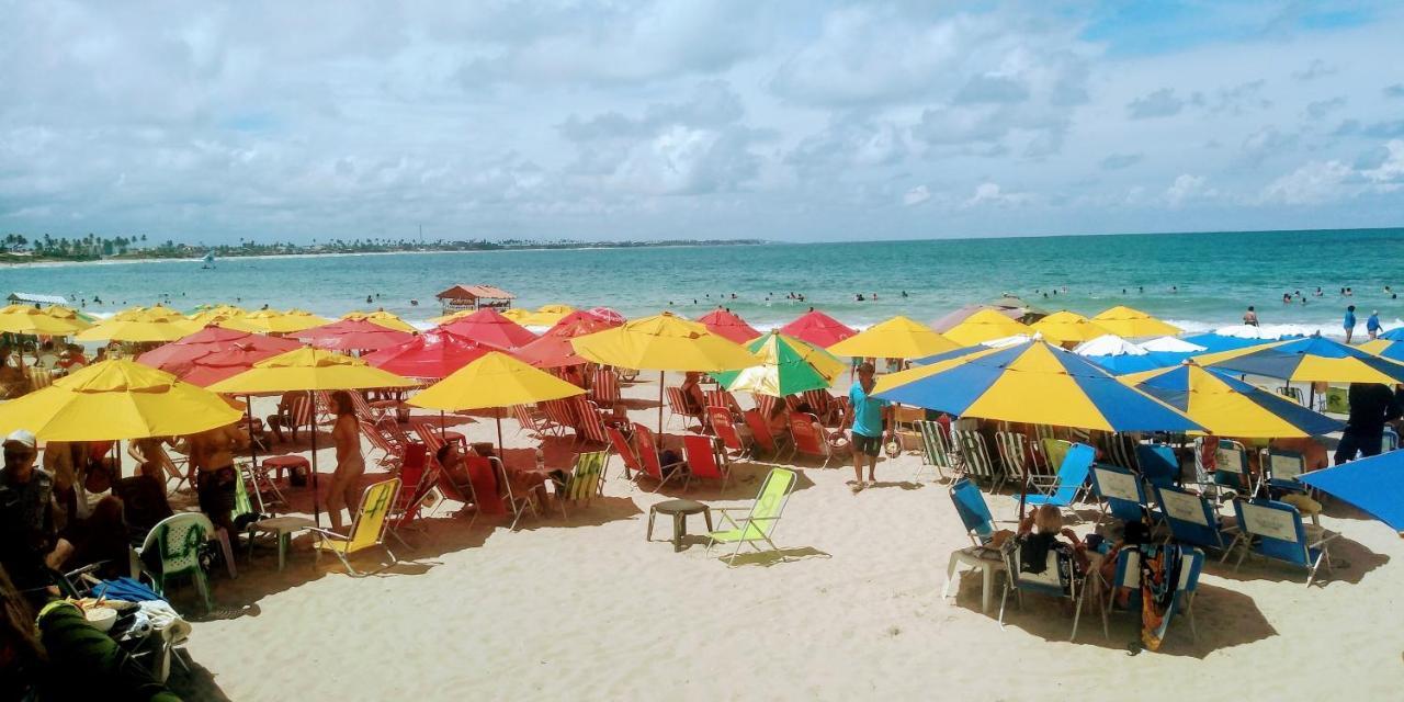 Pousada Suites Das Galinhas Pôrto das Galinhas Exteriör bild