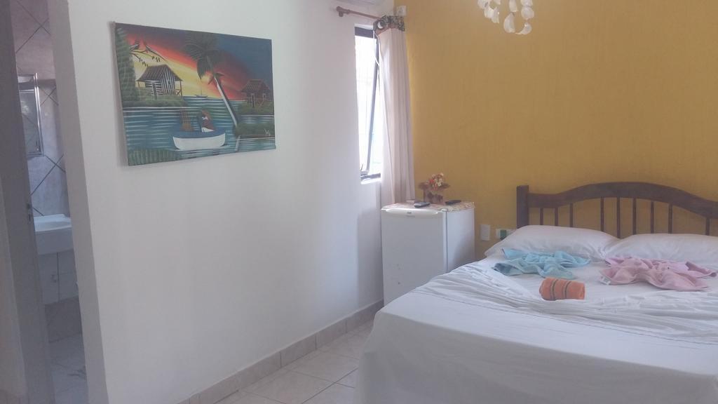 Pousada Suites Das Galinhas Pôrto das Galinhas Rum bild