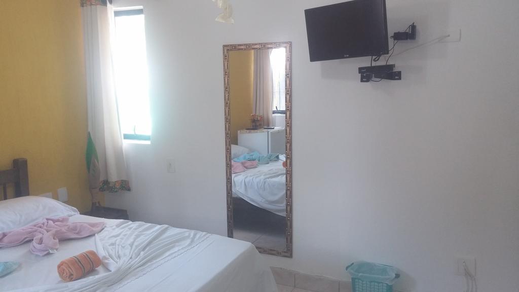 Pousada Suites Das Galinhas Pôrto das Galinhas Exteriör bild