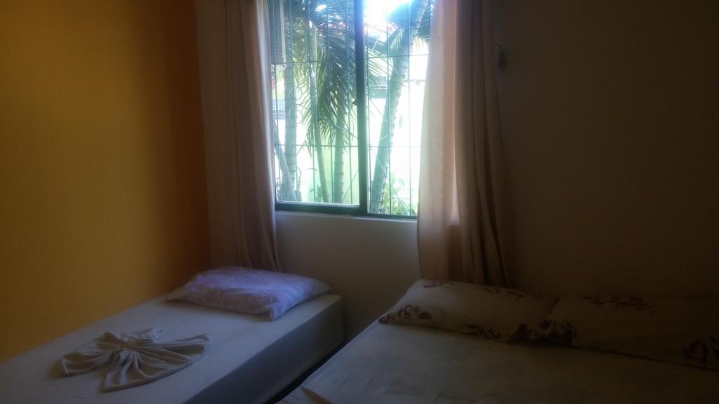 Pousada Suites Das Galinhas Pôrto das Galinhas Rum bild