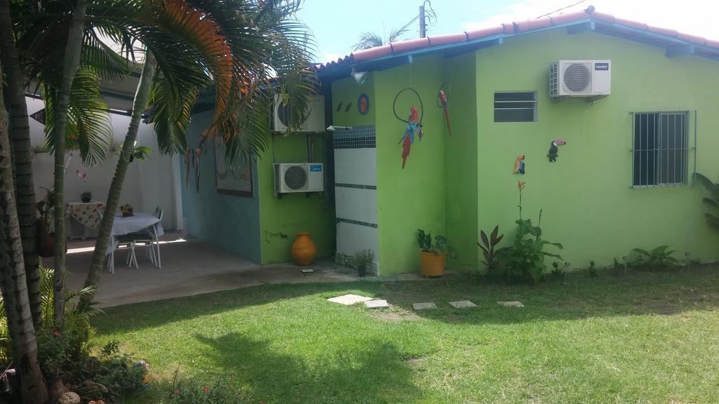 Pousada Suites Das Galinhas Pôrto das Galinhas Exteriör bild