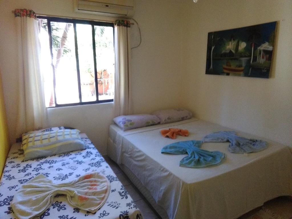 Pousada Suites Das Galinhas Pôrto das Galinhas Exteriör bild