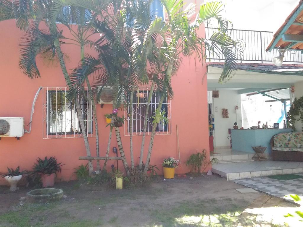 Pousada Suites Das Galinhas Pôrto das Galinhas Exteriör bild