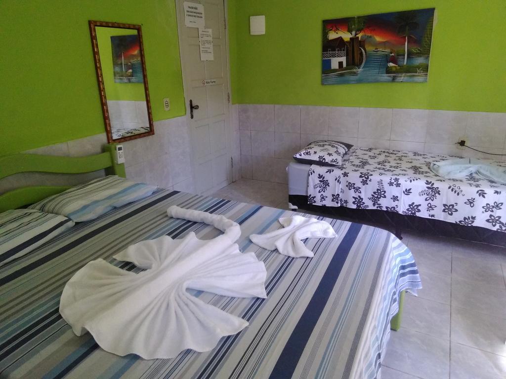 Pousada Suites Das Galinhas Pôrto das Galinhas Exteriör bild