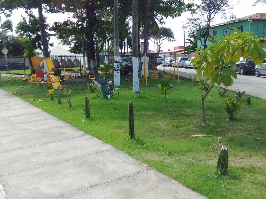 Pousada Suites Das Galinhas Pôrto das Galinhas Exteriör bild