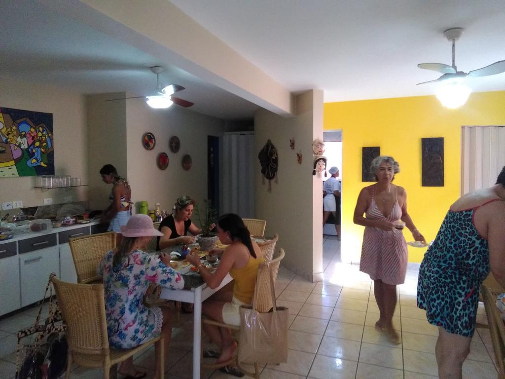 Pousada Suites Das Galinhas Pôrto das Galinhas Exteriör bild