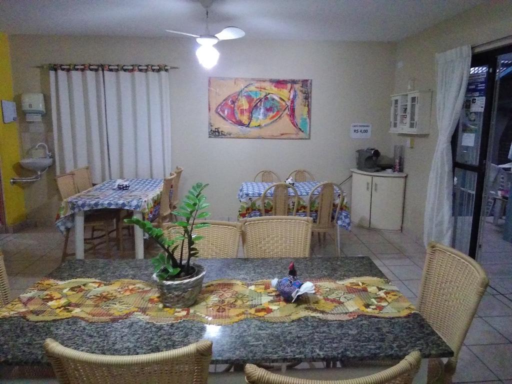 Pousada Suites Das Galinhas Pôrto das Galinhas Exteriör bild