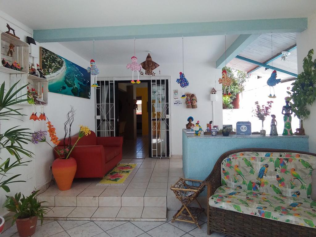 Pousada Suites Das Galinhas Pôrto das Galinhas Exteriör bild