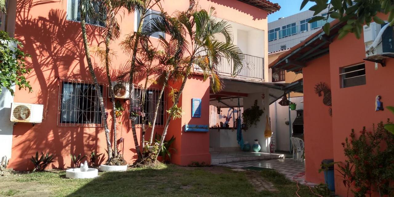 Pousada Suites Das Galinhas Pôrto das Galinhas Exteriör bild